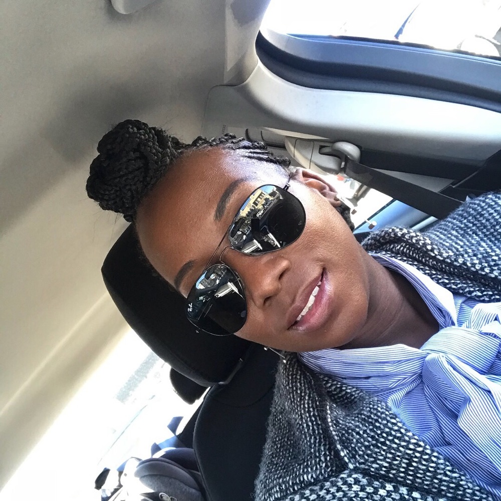 Meet your Posher, Mrs. Purple Keys Styles PKS